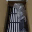 Hiorucet 7637 Grill Grates 7635 Flavorizer Bars for Weber GS4 Grill Spirit I/II 200 Series, E-210, E-215, S-210, S-215, S-220, E-220, II E-210 Grill with Front-Mounted Control for Weber Spirit E-210