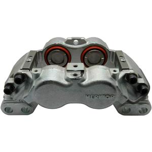 Raybestos FRC11869N Professional Grade New Semi-Loaded Disc Brake Caliper