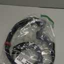 TACNEX Duty Belt w/Hook Lining 4 Keepers 2" Police Law Enforcement Officer Security Nylon Outer Inner Belt (Medium)