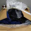 Suhine Homeless Care Package Supplies Bulk Blankets Winter Gloves Beanies Scarves Socks Drawstring Bags for Unisex (Basic Color)