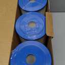 FXHSC Whole House 20 Micron 10" x 4.5" Pleated Sediment Well Water Filter Cartridge Replacement for ECP20-BB, S1-BB, W20CLHD, SPC-45-1020, AO-WH-PREL-RP, WHKF-WHPLBB, WFHDC3001 (Pack of 3)