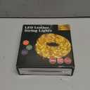 600 LED Outdoor Fairy Lights Plug in, Christmas Fairy Lights Outdoor Waterproof 8 Modes Memory Times for Wedding Bedroom Walls Garden Trees Decoration(Warm White)