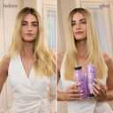 Pureology Hydrate Shampoo - For Dry or Color Treated Hair, Moisturizing Shampoo For Hydration & Softness, With Rose Extract & Green Tea, Vegan & Sulfate-Free (9 Fl Oz (Pack of 1))