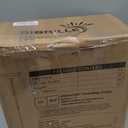 FULSUNT RGB Torchiere Floor Lamps for Living Room, 32W/3200LM Bright LED Standing Lamp with Remote, Modern Color Changing Tall Lamp with Stepless Dimming, 69" Corner Floor Lamp for Bedroom, Office