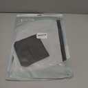 15-15.6 Inch Laptop Protective Cover Protective Bag, Suitable for MacBook Pro 15 Inch 15.6-Inch Dell Lenovo HP Acer Samsung Sony Chromebook Protective Cover(15-15.6 inch, Grey)