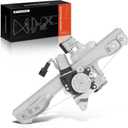 A-Premium Electric Power Window Regulator with Motor Compatible with Chevrolet Sonic 2012-2019 Sedan Hatchback Rear Right Passenger Side