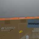 SANSUI 27 Inch Curved 160Hz Gaming Monitor, 1500R Curved Computer Gaming Monitor FHD 1080P, 4000:1, 110% sRGB, FPS/RTS, 1Ms MPRT|FreeSync|HDR|Low Blue Light|HDMI DP| VESA Support, HDMI Cable Incl.