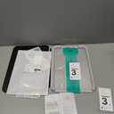 ESR 2 Pack Screen Protector for iPad A16 11th/10th Generation (11 Inch/10.9, 2025/2022), 9H Tempered Glass Film with UltraFit Tray, Apple Pencil Support, Scratch Resistant, HD Clarity, Bubble Free