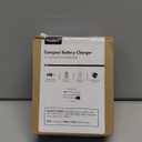 Tenergy RC Battery Charger for 9.6V (8S) NiMH/NiCd Battery Packs, 400mA AC Plug Charger w/Standard Tamiya Connector for RC Hobbies, Not Compatible with Spike The Dinosaur