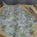 Istana 9x12 Area Rug - Light Green 9 x 12 Area Rugs for Living Room - Foldable 9x12 Rugs for Bedroom/Living Room Rug -Stain Resistant Washable Rugs - Eco-Friendly Area Rugs