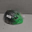 Kids Bike Helmet,Bavilk Kids Boys Girls Bike Helmets with LED Light Detachable Visor Children Youth Teen Multi-Sport for Skating Cycling Scooter Skateboard Adjustable & Lightweight 19.7"-22.4"