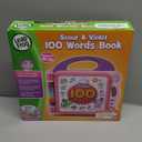 LeapFrog Scout and Violet 100 Words Book, Purple
