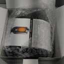 Space Heater, Portable Electric Small Heater for Indoor, 1500W PTC Ceramic Fast Safety Heater for Desk Office Bedroom Home,12H Timer, 3 Modes, Overheating & Tip-Over Protection (Black)