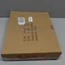 INGIORDAR Shoe Rack 4 Tier Long Storage Organizer Wide Metal Shoe Shelf for Closet Entryway Black