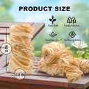 110 Pcs Fire Starter - Natural Fire Starters for Fireplace, Pellet Stove, BBQ, Pizza Oven, Fire Pit &Chimney, Fire Starters for Grill, Charcoal Starter