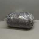 Bedsure Tufted Boho Comforter Set King Size - Dark Grey Boho Bed Set, GentleSoft 3 Pieces Farmhouse-Style Embroidery Bedding, Gifts for Woman, Soft Jacquard King Comforter for All Seasons