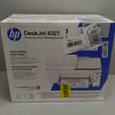 HP DeskJet 4327 Wireless All-in-One Color Inkjet Printer, Scanner, Copier, 6 Month Trial of Instant Ink Included, AI-Capable (B3ZF6A)