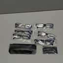 Gaoye Reading Glasses for Women, 6 pack Fashion Readers for Women Men Spring Hinge Eye Glasses, Blue Light Reading Glasses