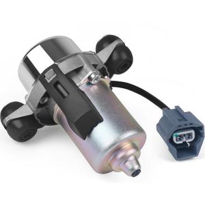 Vacuum Pump Power Brake Booster Auxiliary Pump Brake Vacuum Pump Assembly,Vacuum Pump for Brakes,Electric Brake Vacuum Pump (ZKB001)