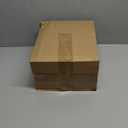 Ctosree 300 Pcs Manilla Envelopes Clasp Envelopes Bulk Brown Kraft Catalog Letter with Clasp Closure and Gummed Seal 28lb Heavyweight Paper (6 x 9 Inch)