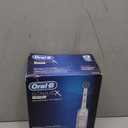 Oral-B Genius X Limited Rechargeable Electric Toothbrush with 1 Replacement Brush Head, Travel Case, White