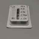 GE Universal USB 2.0 Adapter Kit, 6ft. A Male to A Female Extension Cable, 4 Adapters Included: A Male to B Male, 4 Pin, 5 Pin, A Male to Micro USB, 33758