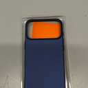 TORRAS Magnetic Slim-Fit for iPhone 17 PRO MAX Case, Ultra-Thin 17 ProMax Phone Case Compatible with MagSafe, Light Anti-Scratch Matte Hard PC Bayer 6.9 inch OriginFit, Deep Blue