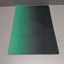 8 Pack RCTNGLR Textilene Placement Green and Black Gradient