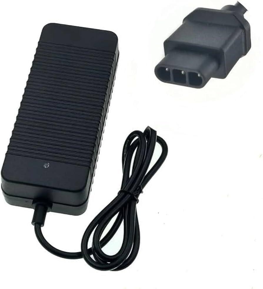 2 Amps Smart AC Adapter Compatible with NIU KQi 100F, NIU KQi 100P, NIU KQi 300P and NIU KQi 300X, NIU KQi100F, NIU KQi 00P, NIU KQi300P and NIU KQi300X