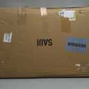 Laptop Desk for Bed, SAIJI XX-Large Foldable Bed Tray Table for Eating Breakfast, Writing, Working, Gaming, Drawing with Storage Drawer, Handrest Bookstand, Tablet Stand, Phone Stand(Black Cherry)