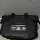 Vogano Lightweight and Leak-Proof Soft Cooler Bag,12H Cold Retention,Black