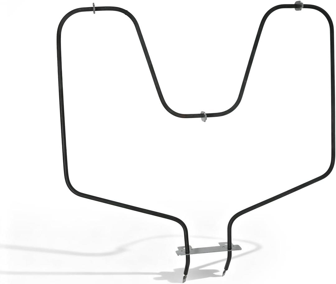 WB44K10005 Oven Element for GE Hotpoint Kenmore, Replaces AP2030964
WB44K10005 oven heating element 240V 2585W fits GE Hotpoint Kenmore stable high temp resistant simple install