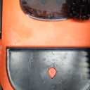 Handheld Steam Cleaner for Home, 2500W High Temperature Pressurized Machine, 1.6L Water Tank, Handle-controlled Steam Output, Portable Cleaning Steamer for Car, Bed Bugs, Furniture, Grout (Red)