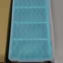 Silicone Freezer Trays with Lid for Soup, 1-Cup & 2-Cup Large Ice Cube Molds Food Storage Containers for Meal Prep, Freeze 500mL/250mL/125mL Portions  2 Pack