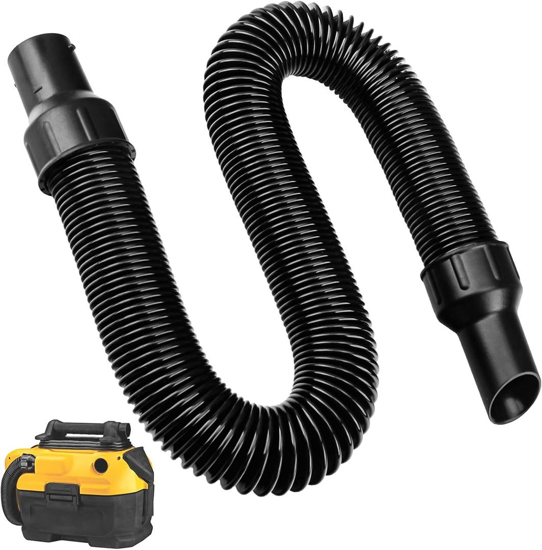 5140128-68 Replacement Hose Assembly Compatible with D-ewalt Leaf Blower and Vacuum 704660053412 DCV580 DCV581H DCV580MAX (5140128-68)