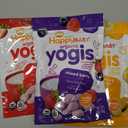 Pack Of 3 Happy Baby Organic Yogis Freeze-Dried Yogurt & Fruit Snacks Banana Mango, 1 Ounce Bag Organic Gluten-Free Easy to Chew Probiotic Snacks for Babies & Toddlers, Best By: 29 AUG 2026