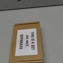 Lug Nuts with Adapter for Wheel SimulatorFit for 19.5" 10 Lug Wheel Simulators,8 Pacs Wheel Nuts,Compatible 2005-2021 F450/F550