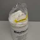 Bedsure GentleSoft White Throw Blanket for Couch - Soft Cozy Fleece Throw Blankets for Women Girls, Mothers Graduation Birthday Gifts for Women Her Mom, Room Home Spring Decor, Off White, 50x60 Inches