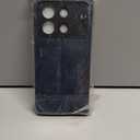 Kukoufey Compatible with Xiaomi Redmi Note 13R Pro 5G Leather Case,Flip Leather Wallet Cover Compatible with Xiaomi Redmi Note 13R Pro 5G 2311FRAFDC Case Blue