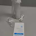 Waterpik Cordless Pulse 3100 Rechargeable Portable Water Flosser for Teeth, Gums, Braces Care and Travel with 2 Flossing Tips, Waterproof for Shower Use, ADA Accepted, WF-20 White