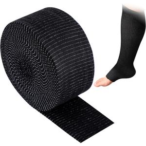 Tubular Bandages Elastic Support Bandage 3in X 26ft Washable Sport Bandage Side D Cotton Wound Dressing Sprain Bandages for Dressing Retention Wet Dry Wrapping