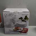 Tabletops Unlimited Logan Dinnerware Set, 12 pc