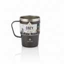 MANNA Cozy Stainless Steel Mug 18 Oz