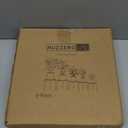 Metal Plant Stand Indoor Outdoor,Indoor Plant Stands for patio rust proof,Heavy Duty Flower Pot Stands for Multiple Plant,Black Potted Plant Holder for Garden Home (5 Pack Black)