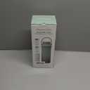 Momcozy 22oz Portable Breast Milk Cooler for Outdoor, Life Saver with 360 Total Cooling for 24 Hours, Larger Capacity Travel Breastmilk Chiller with 2pcs Baby Bottles for Breastmilk Storage, Green