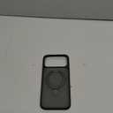 TORRAS Ostand Magnetic for iPhone 17 Pro Max Case, Fit for MagSafe, Sturdy Stand, Military Grade Drop Tested, Camera Control, Translucent Slim Soft Edge Case for iPhone 17 Pro Max 6.9", Black