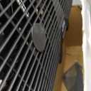 Comfort Zone Window Fan for Bedroom, 9 inch 3 Speed Dual Fans with Auto-Locking Expanders, Window Exhaust Fan, Removeable Bug Screen, Black