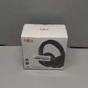 1Mii AI Y8+ Noise Cancelling Headphones Bluetooth 6.0, Over Ear Wireless LDAC Hi-Res Audio, 100H Playtime, Comfort Fit for Airplane Travel Home, AI Translation Voice Chat Custom EQ via App Black