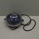 Elite Gourmet EGC710BG Rapid Egg Cooker, 7 Easy-To-Peel, Hard, Medium, Soft Boiled Eggs, Poacher, Omelet Maker, Auto Shut-Off, Alarm, 16-Recipe Booklet, BPA-Free, Slate Blue