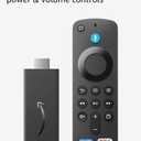 Like-New Fire TV Stick HD, free and live TV, Alexa Voice Remote, smart home controls, HD streaming